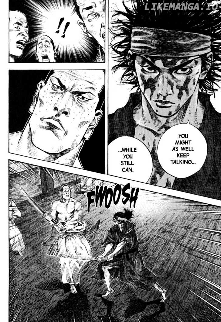 Vagabond Chapter 29 image 08