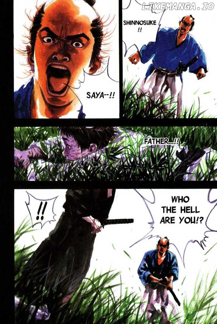 Vagabond Chapter 73 image 04