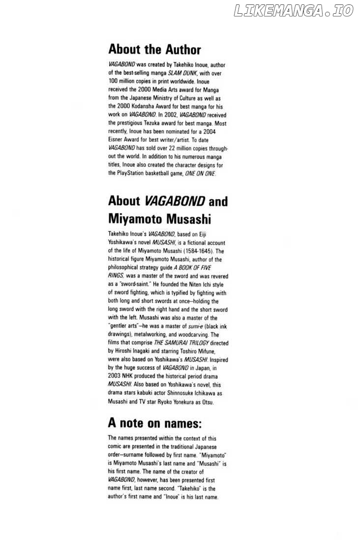 Vagabond Chapter 157 image 25