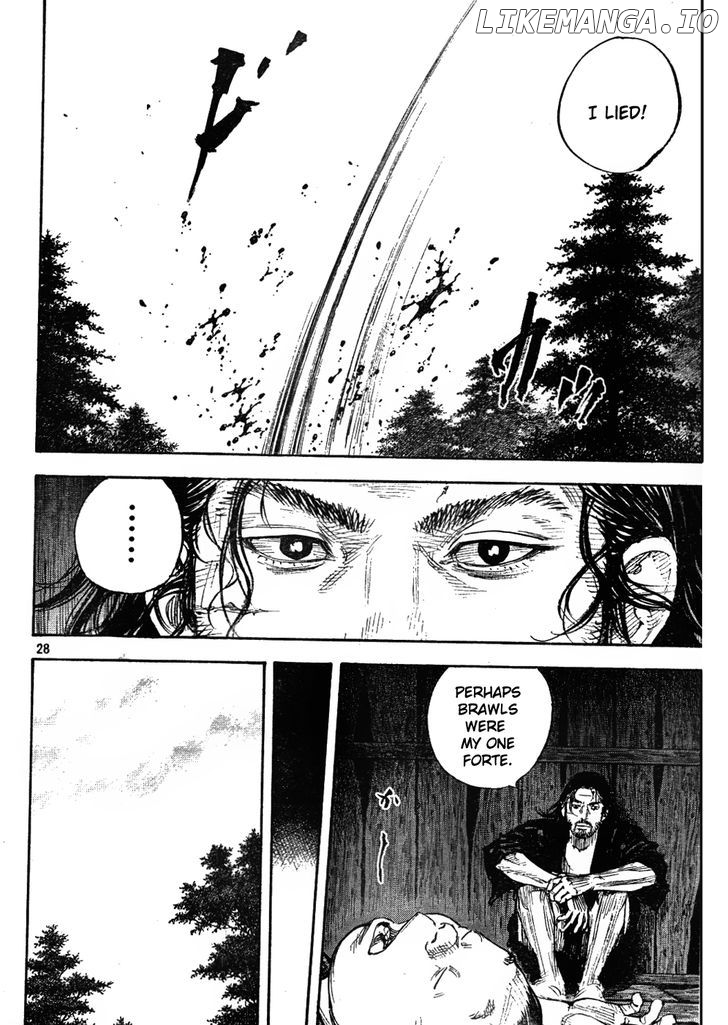 Vagabond Chapter 307 image 28
