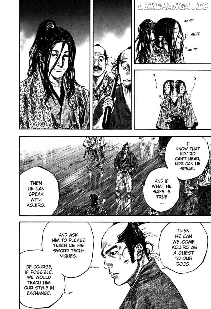 Vagabond Chapter 201 image 12