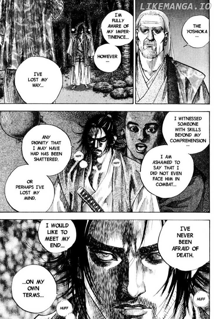 Vagabond Chapter 66 image 06