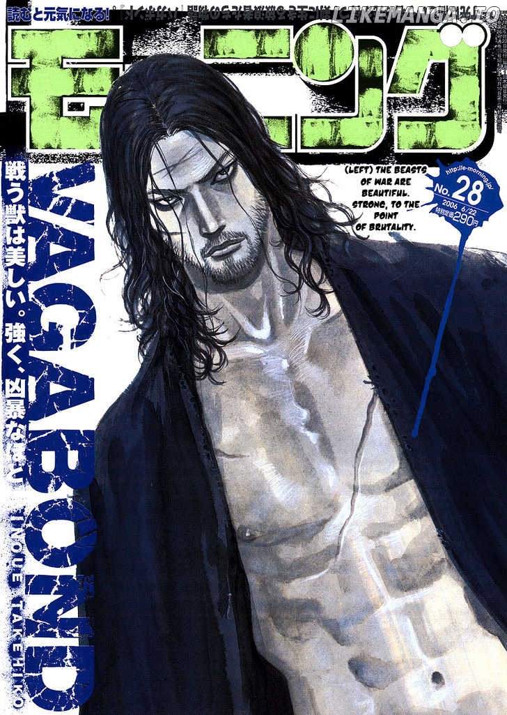 Vagabond Chapter 207 image 21