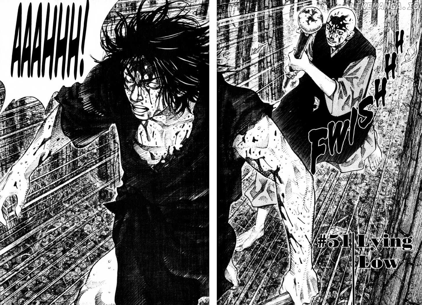 Vagabond Chapter 51 image 02