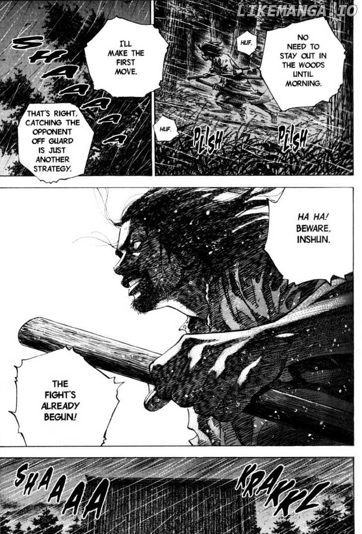 Vagabond Chapter 60 image 17