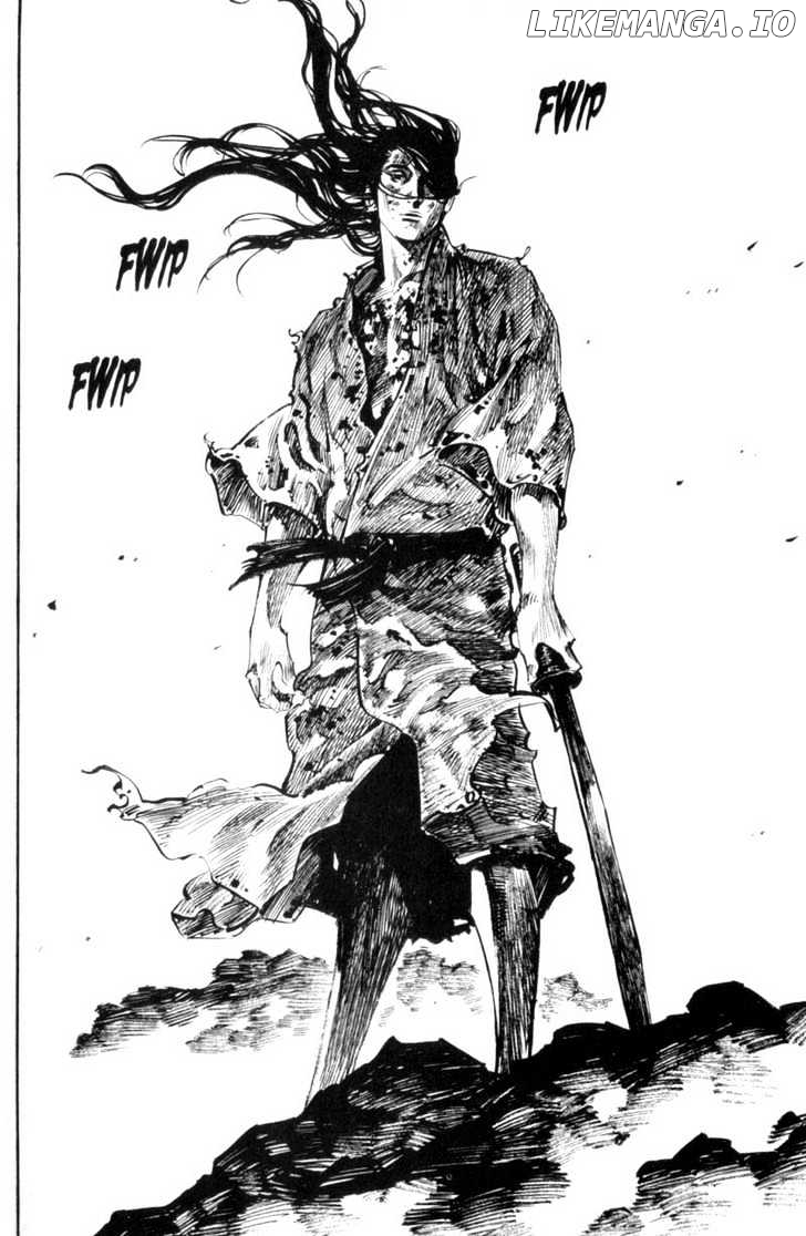 Vagabond Chapter 168 image 24