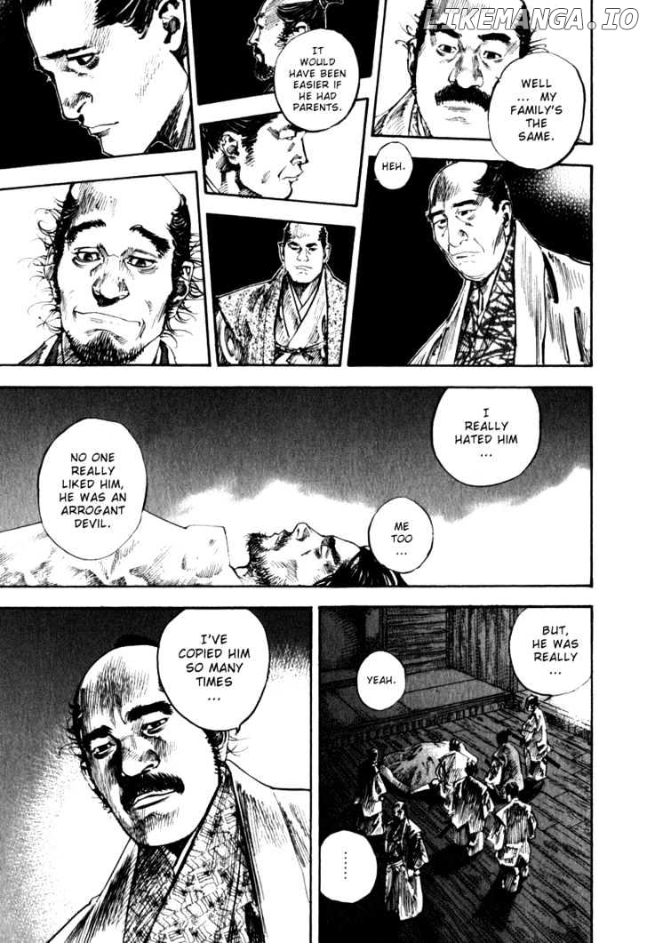 Vagabond Chapter 196 image 15