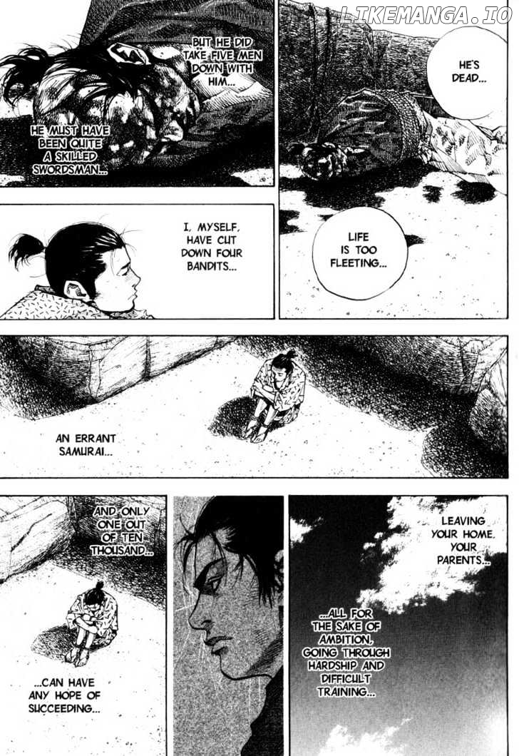 Vagabond Chapter 55 image 15