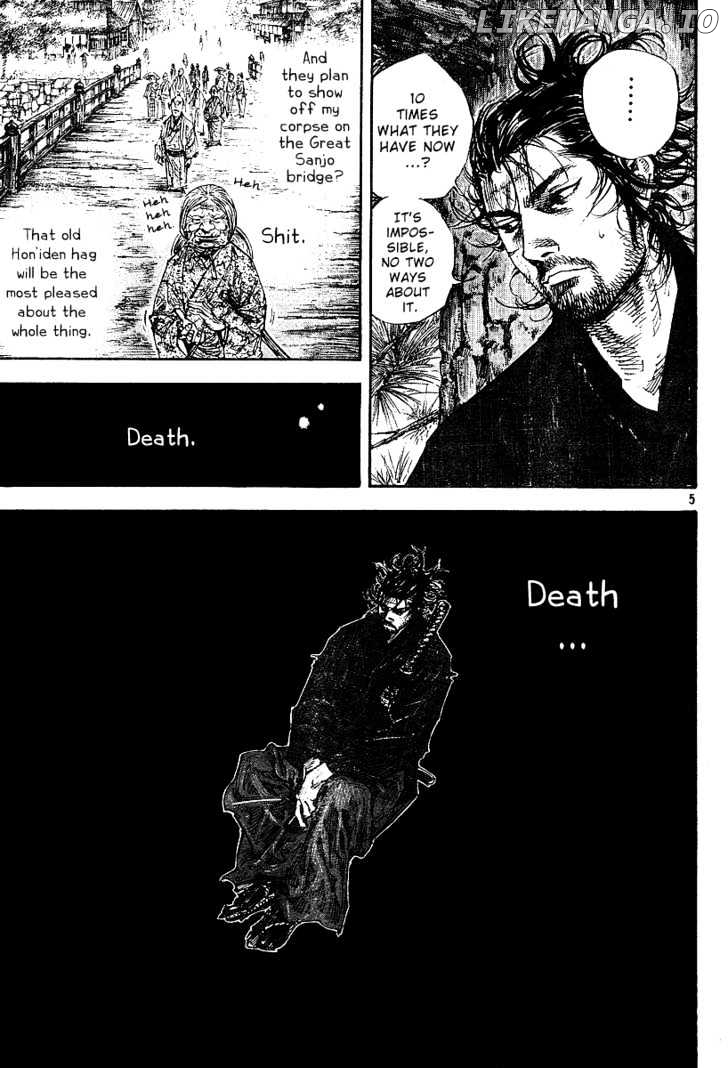 Vagabond Chapter 223 image 05
