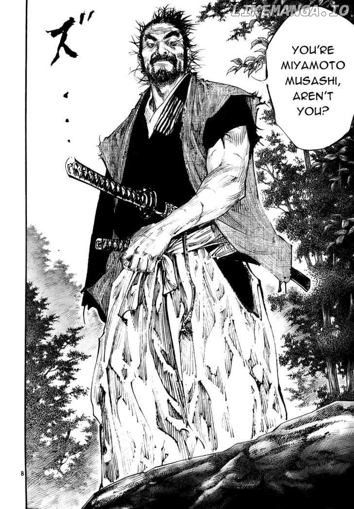 Vagabond Chapter 276 image 07