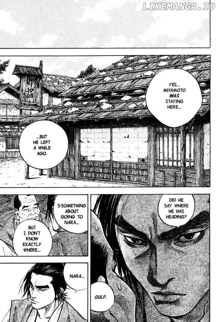 Vagabond Chapter 33 image 16