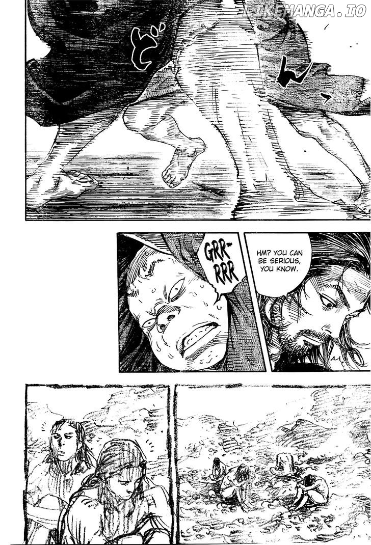 Vagabond Chapter 304 image 25