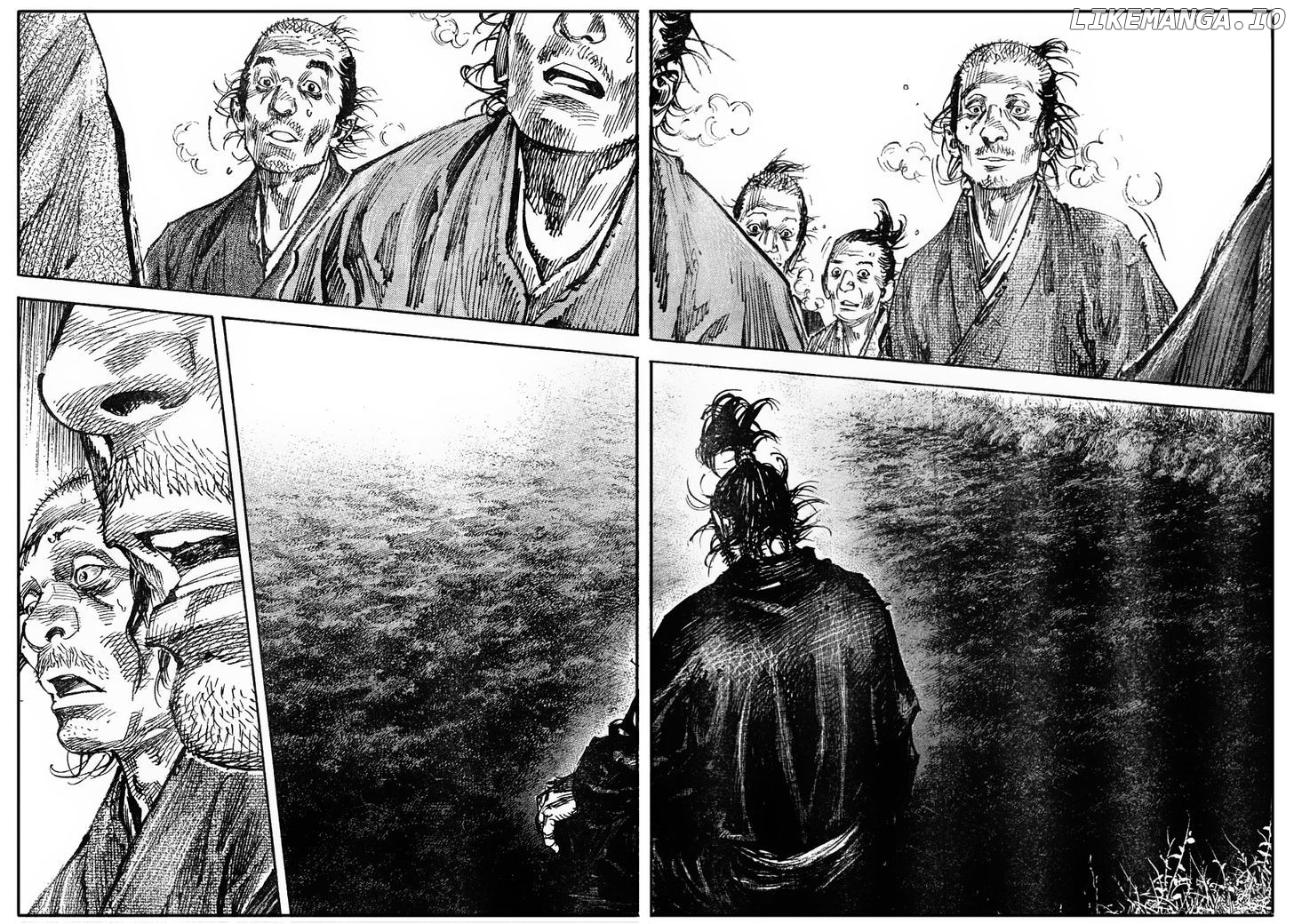 Vagabond Chapter 312 image 15