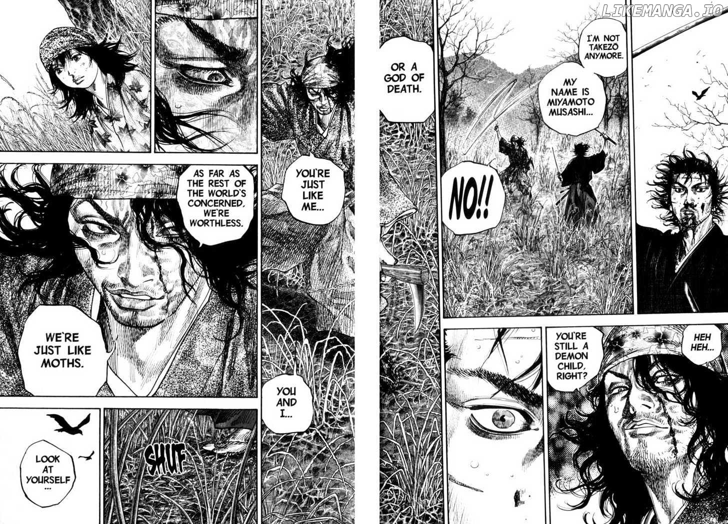 Vagabond Chapter 122 image 09