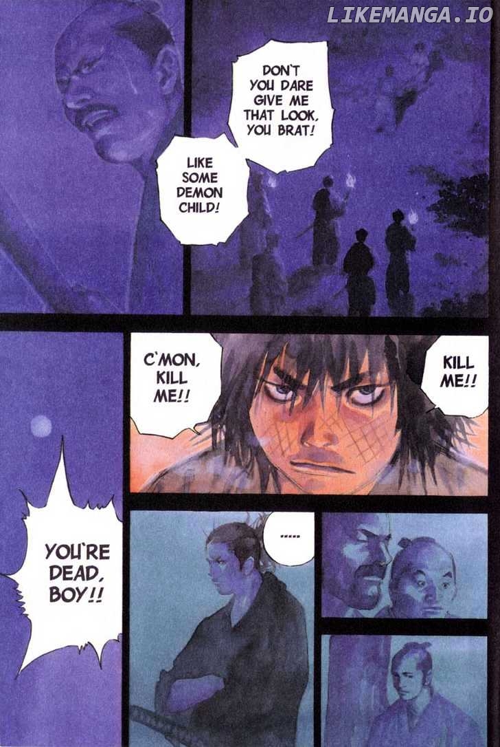 Vagabond Chapter 88 image 02