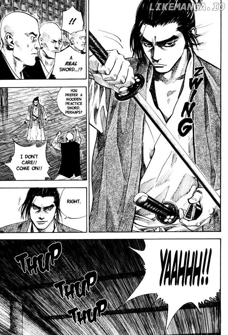 Vagabond Chapter 37 image 20