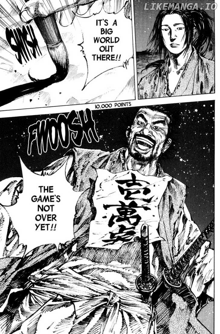 Vagabond Chapter 148 image 21