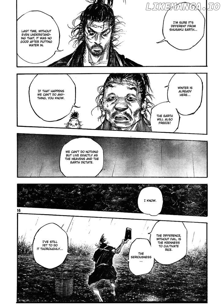 Vagabond Chapter 311 image 15
