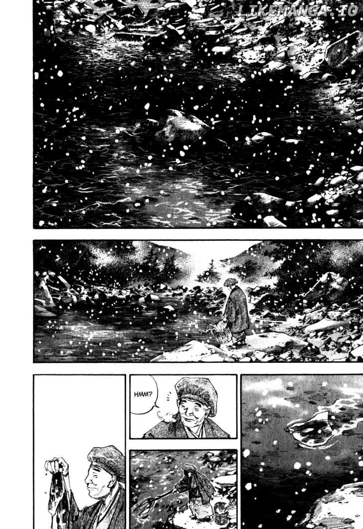 Vagabond Chapter 191 image 03