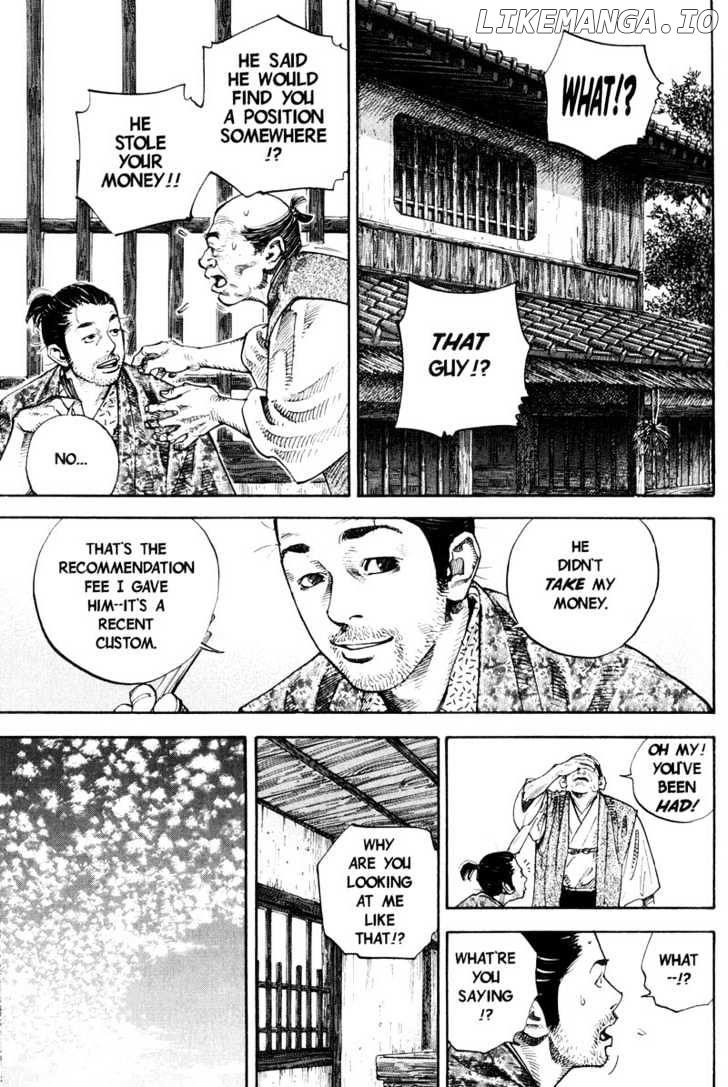 Vagabond Chapter 57 image 11