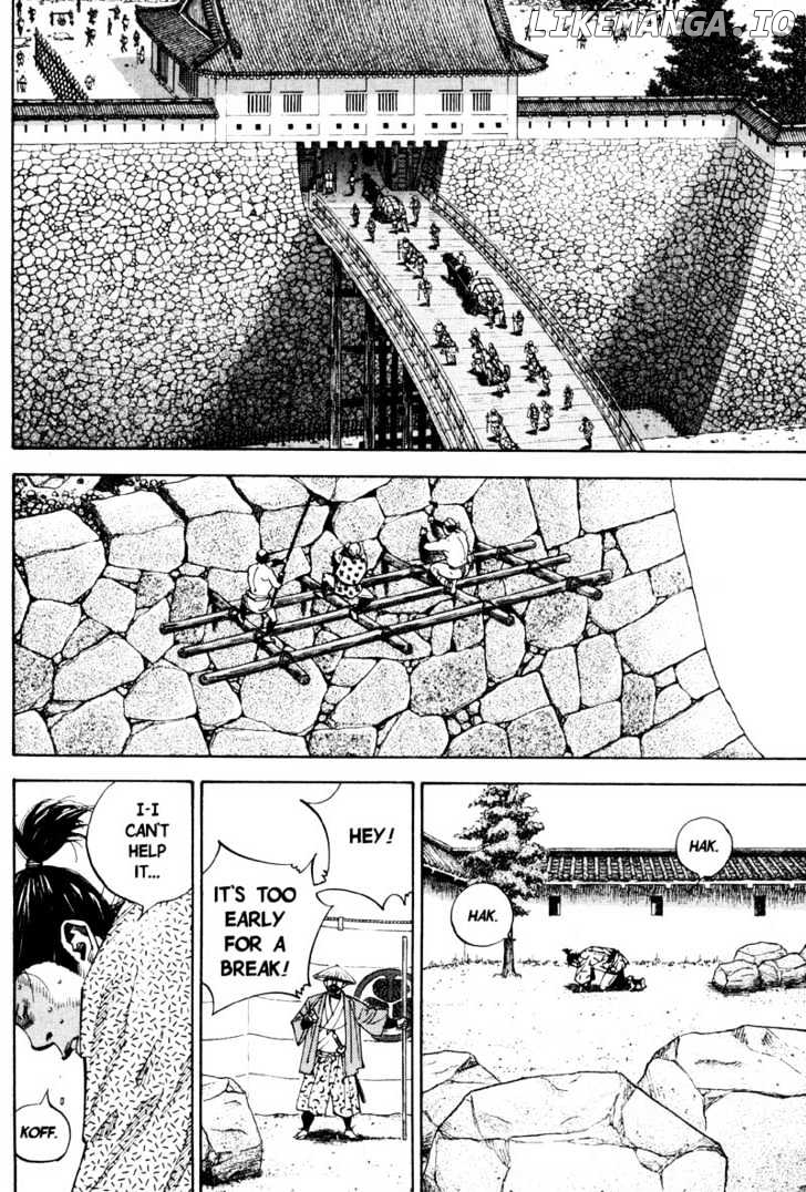 Vagabond Chapter 55 image 02