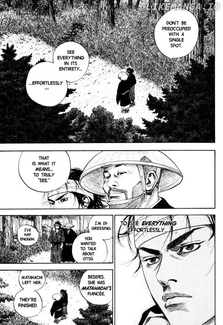 Vagabond Chapter 35 image 20