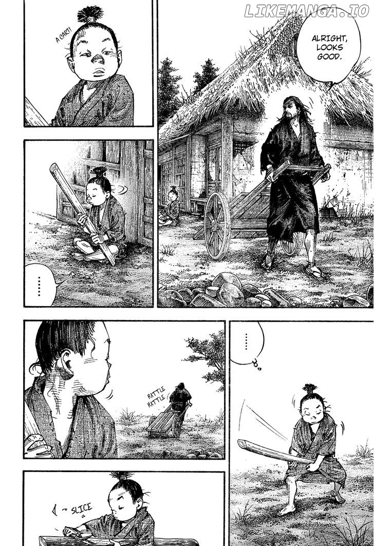 Vagabond Chapter 304 image 07