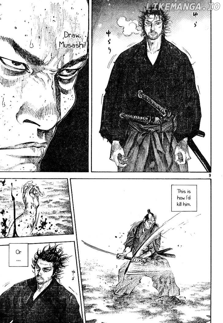 Vagabond Chapter 215 image 09