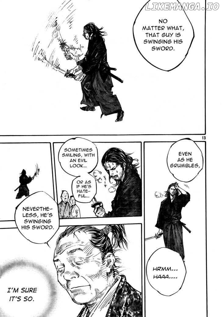 Vagabond Chapter 288 image 13