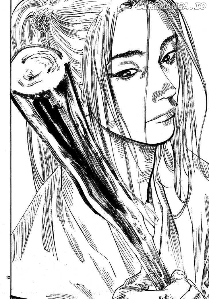 Vagabond Chapter 255 image 12