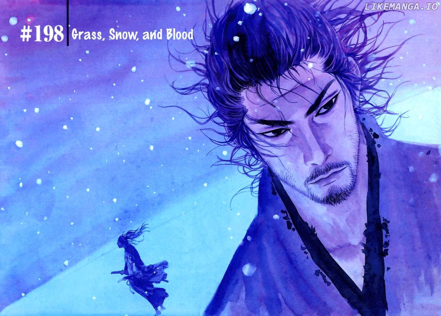 Vagabond Chapter 198 image 07