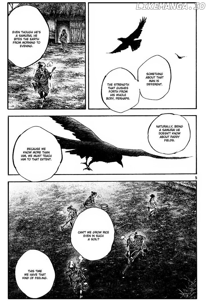 Vagabond Chapter 312 image 04