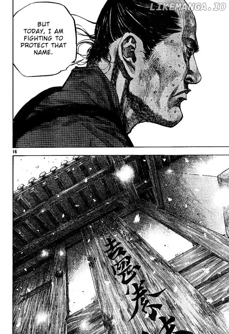 Vagabond Chapter 217 image 15