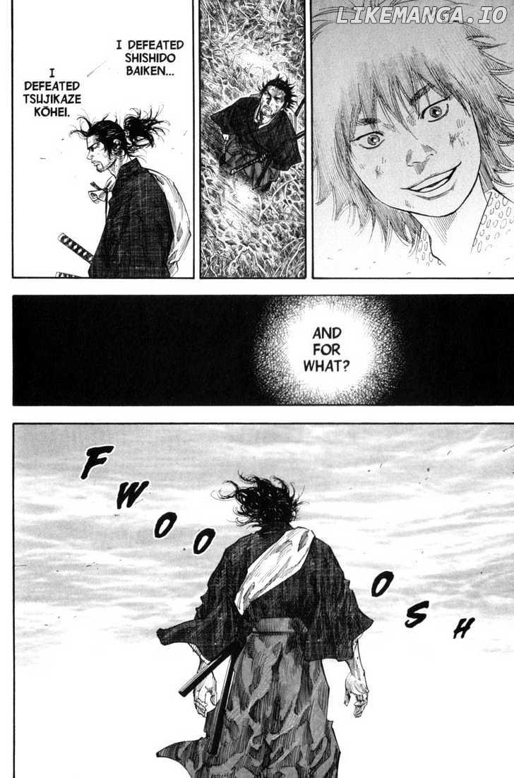 Vagabond Chapter 125 image 11