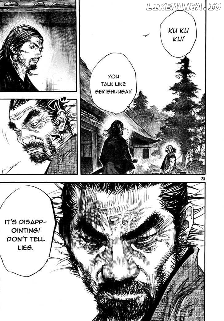 Vagabond Chapter 279 image 22