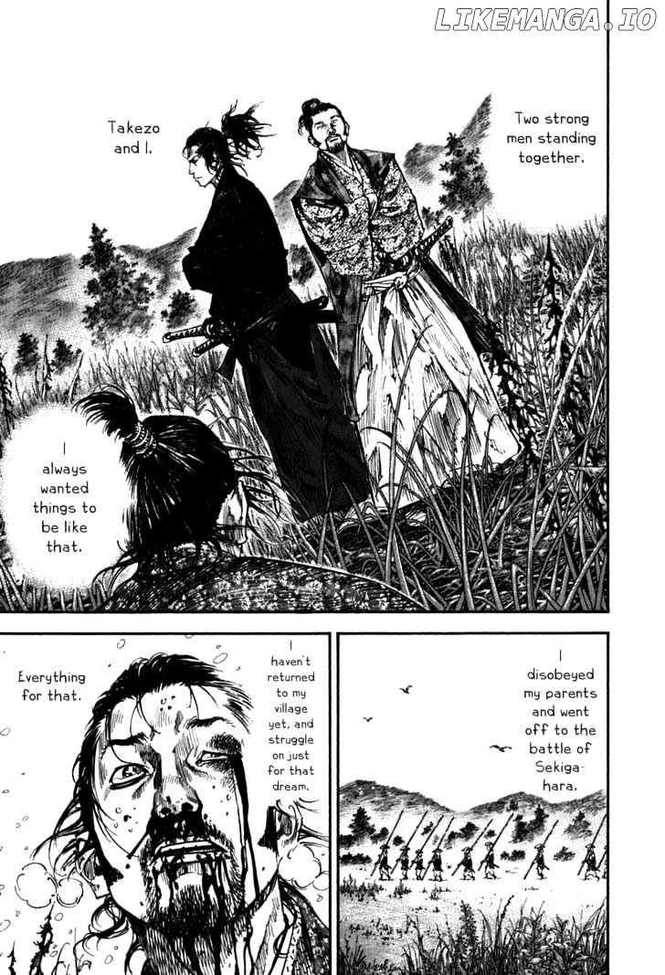 Vagabond Chapter 199 image 13