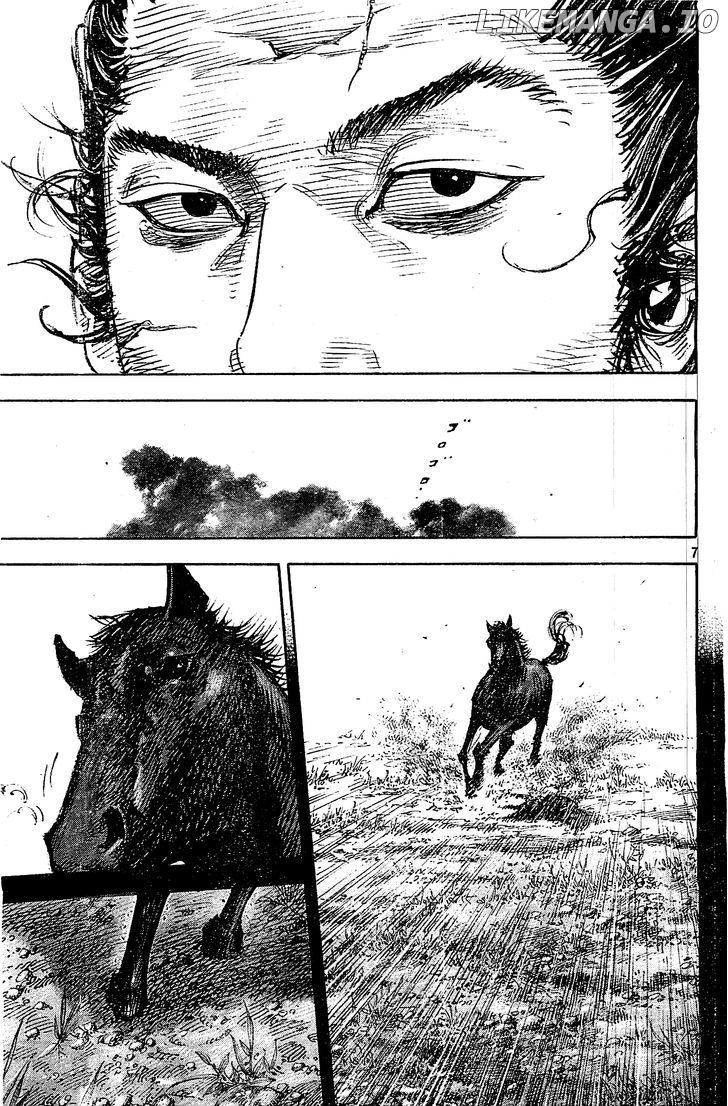 Vagabond Chapter 322 image 07