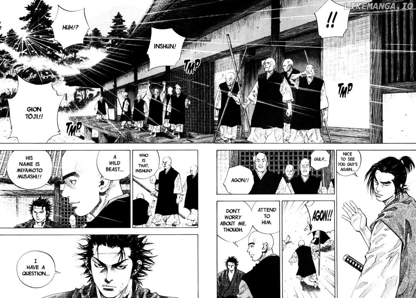 Vagabond Chapter 42 image 07