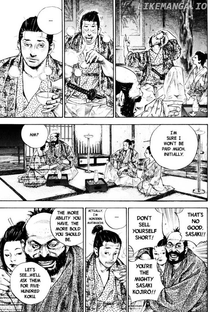 Vagabond Chapter 57 image 05