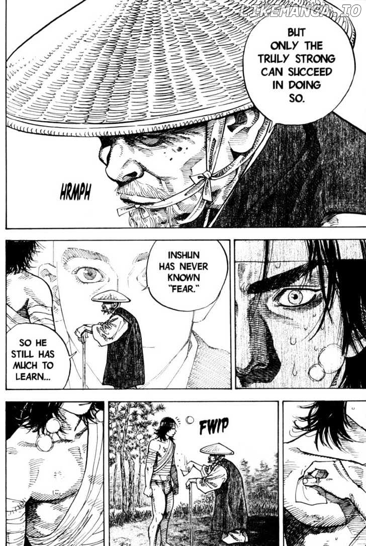 Vagabond Chapter 51 image 17