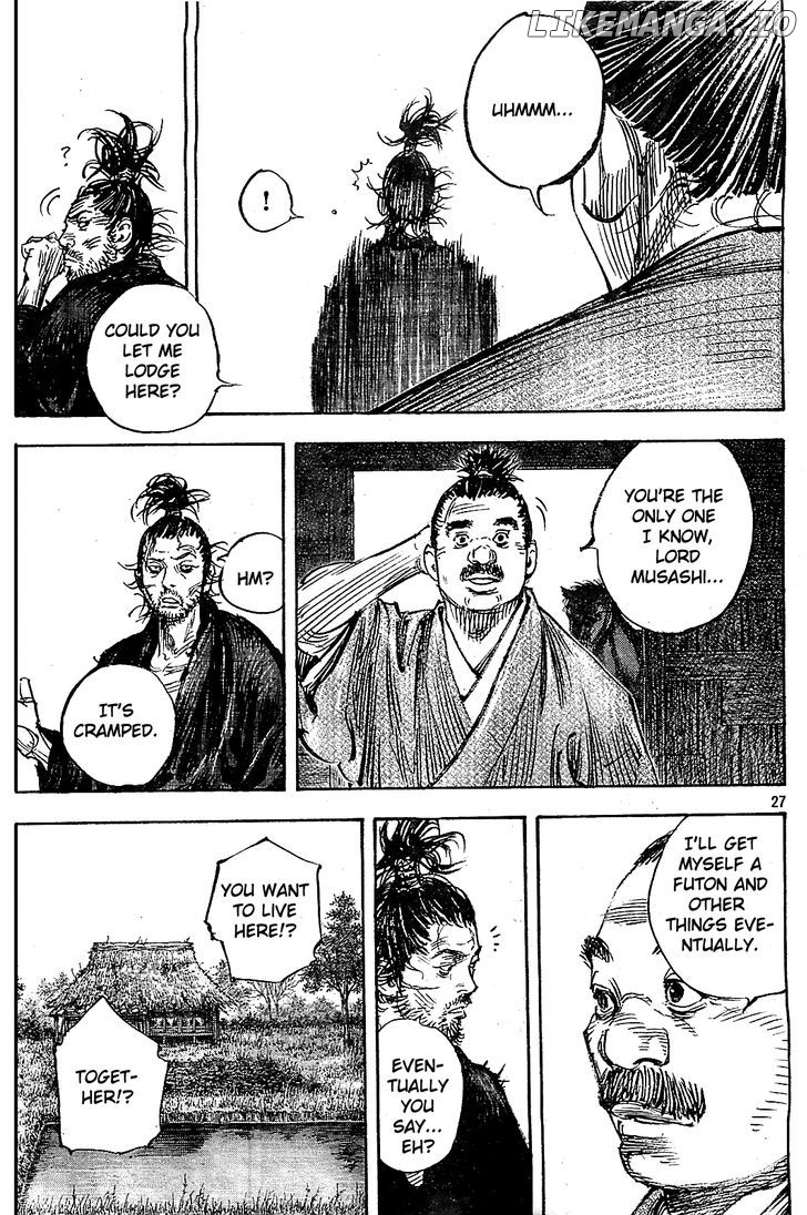 Vagabond Chapter 316 image 26