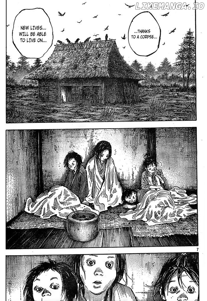 Vagabond Chapter 313 image 07