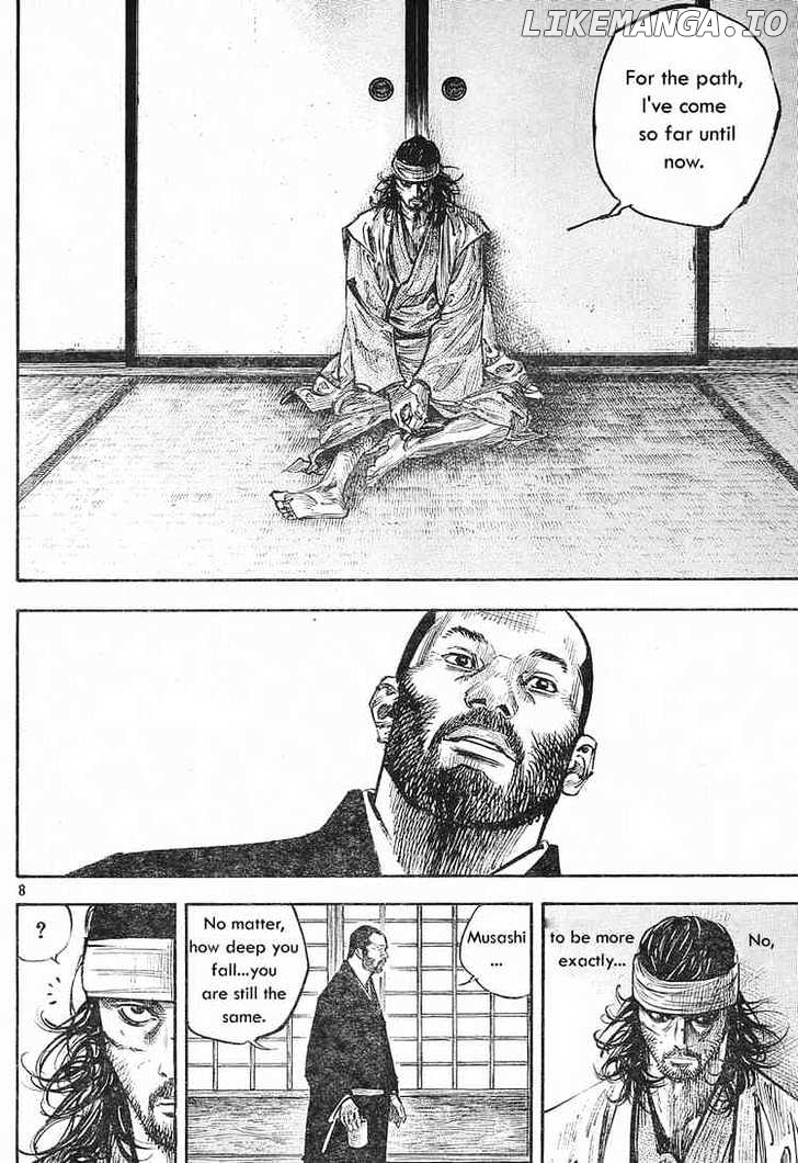 Vagabond Chapter 251 image 07