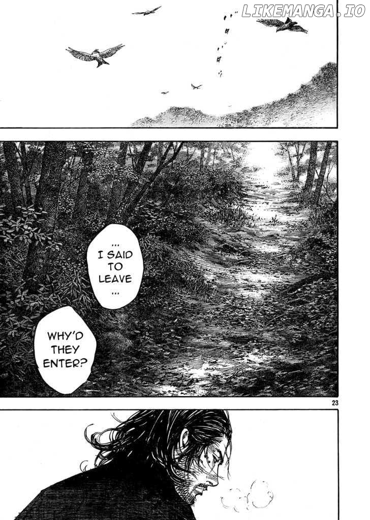 Vagabond Chapter 270 image 22