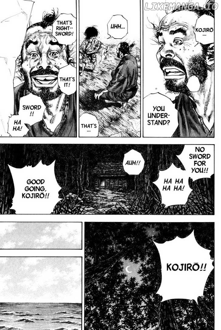 Vagabond Chapter 134 image 13