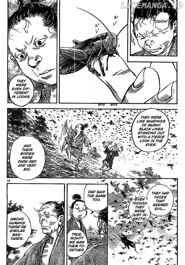 Vagabond Chapter 308 image 14