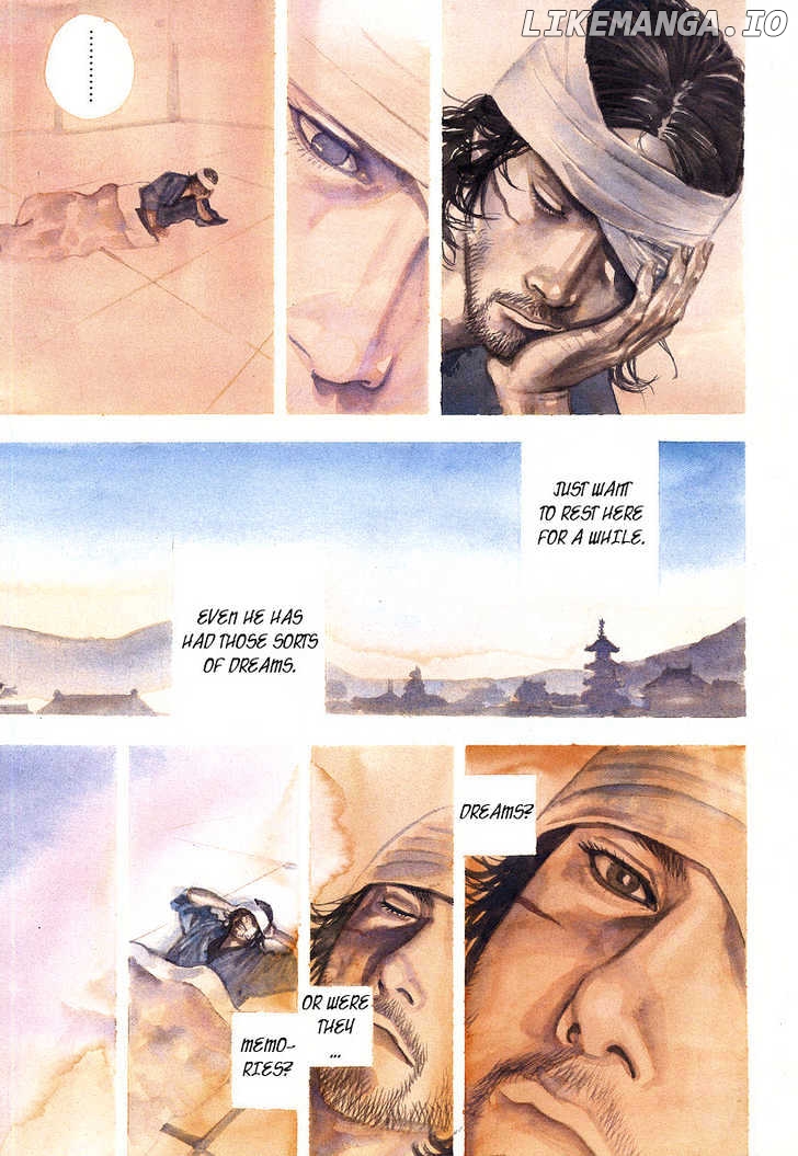 Vagabond Chapter 207 image 01