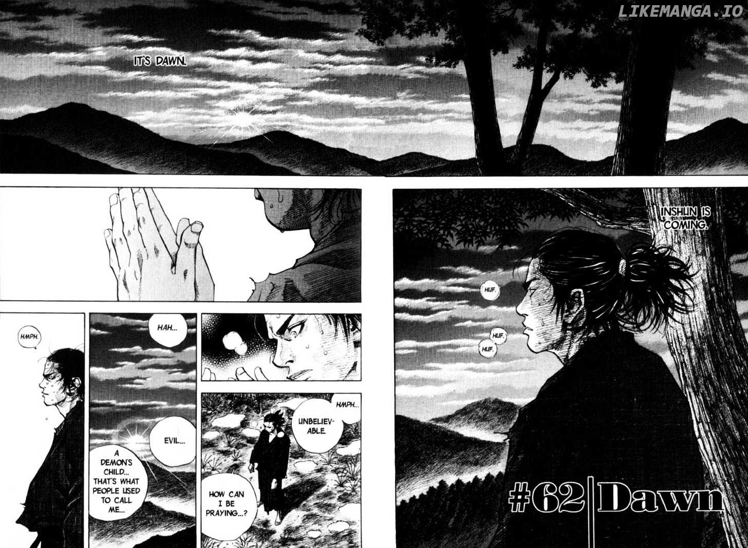 Vagabond Chapter 62 image 02