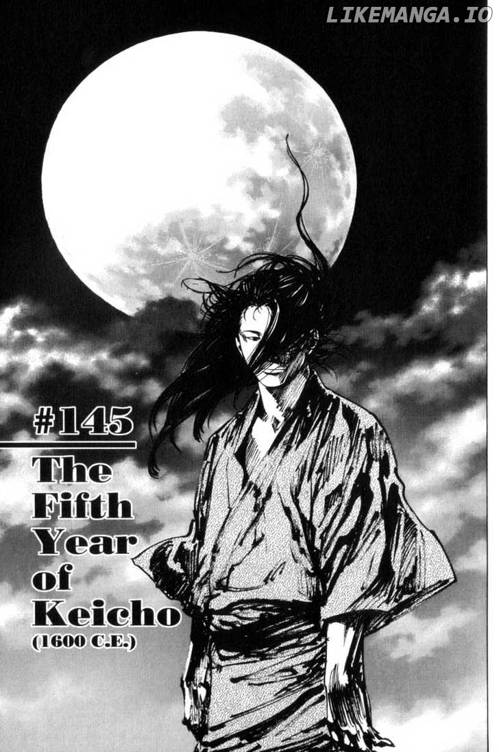 Vagabond Chapter 145 image 01