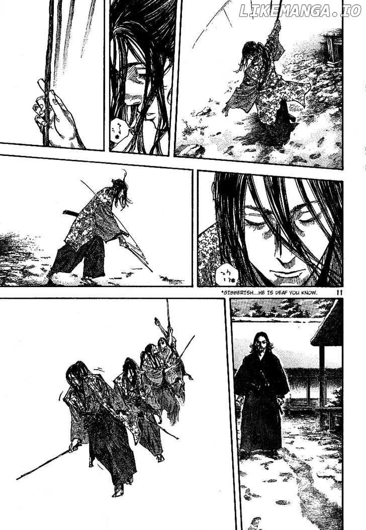 Vagabond Chapter 208 image 10